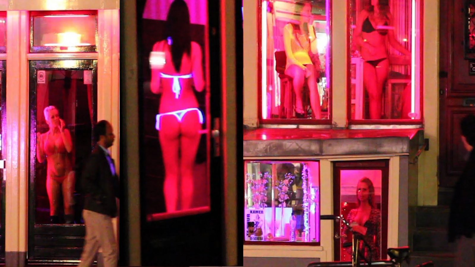 Official Shutdown Doesnt Stop Prostitution In ‘dolly Red Light