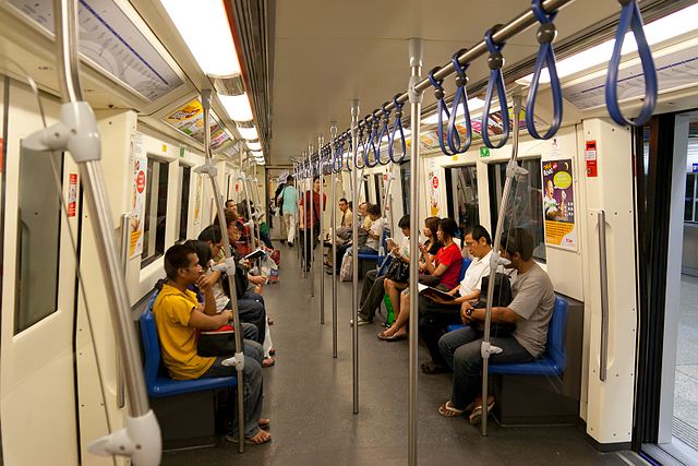 WATCH: Video of woman pole dancing on Thai MRT goes viral | Philippine