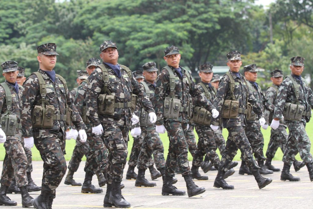 dnd-chief-affirms-all-out-war-vs-armed-npa-rebels-philippine