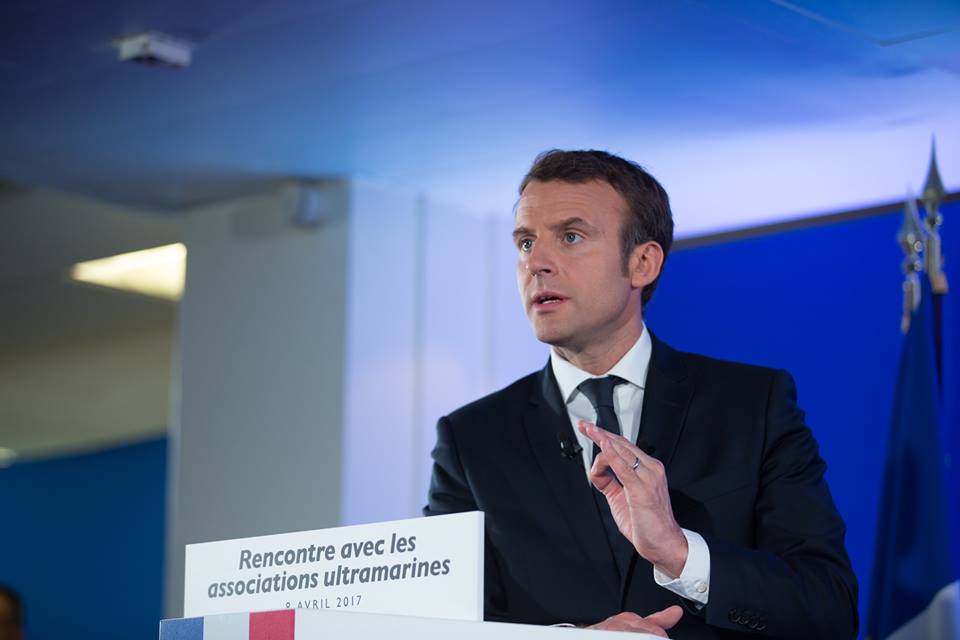 Emmanuel Macron Philippine Canadian Inquirer