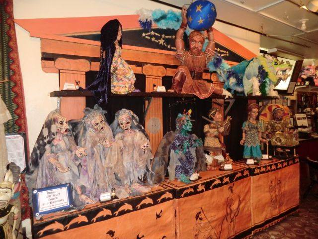 museum of puppetry arts