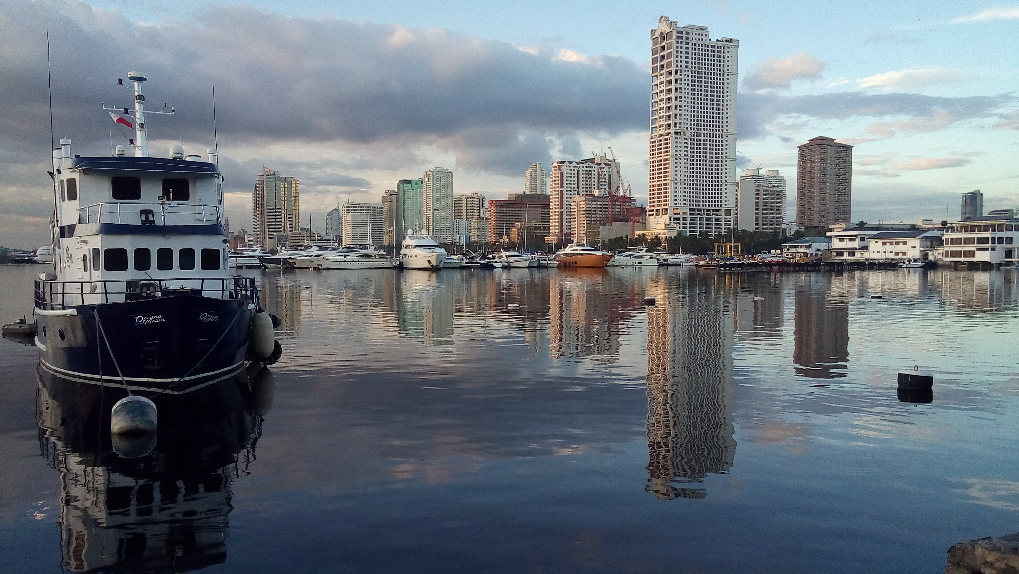 What Is The Purpose Of Manila Bay Rehabilitation