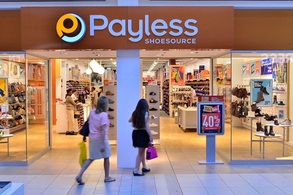 payless shoes ph
