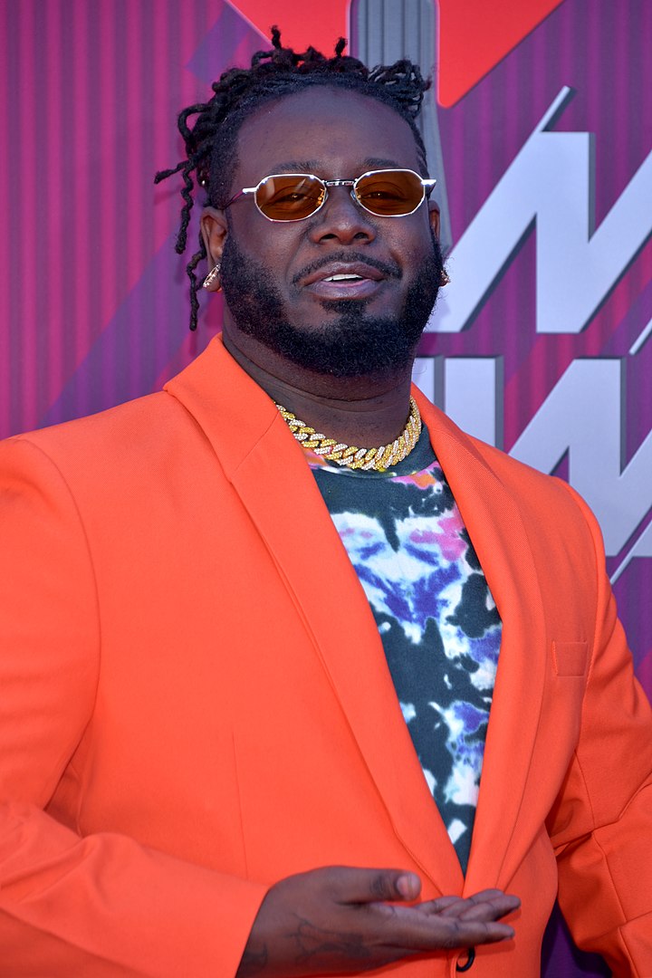 T-Pain relishes in new success following `Masked Singer' win