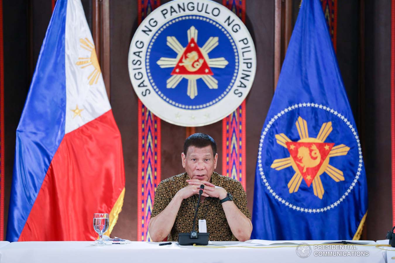 Prrd To Muslim Filipinos Be Living Examples Of Islamic Faith Philippine Canadian Inquirer