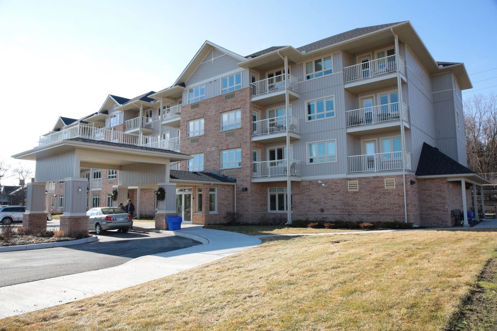 Longterm care home, retirement home in Kawartha Lakes, Northumberland