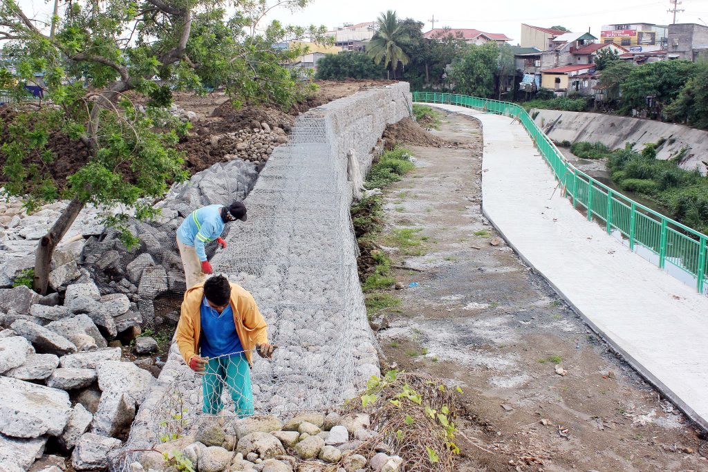 PBBM Eyes Large Water Impounding Areas To Avoid Flooding In NCR