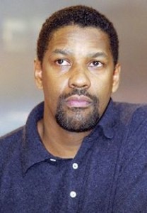 Denzel Washington (Wikipedia photo)