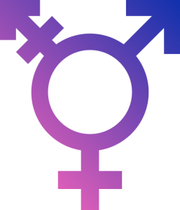 Transgender symbol (Wikipedia photo)