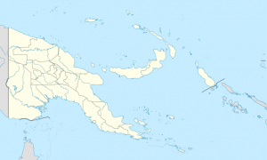 Manus Island (Wikipedia photo)