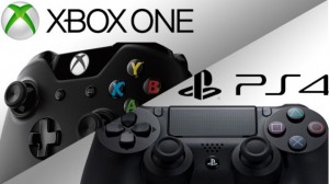 PlayStation_4_vs_Xbox_One