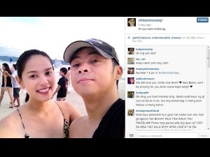 Photo from Instagram acct of Chito Miranda