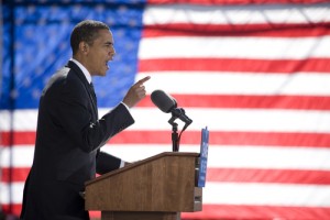 Barack Obama (Shutterstock photo)