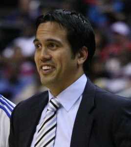 Erik Spoelstra (Wikipedia photo)