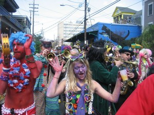 New Orleans Mardi Gras (Wikipedia photo)