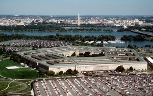 The Pentagon (Wikipedia photo)