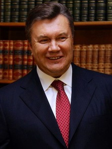 Viktor Yanukovych (Wikipedia photo)