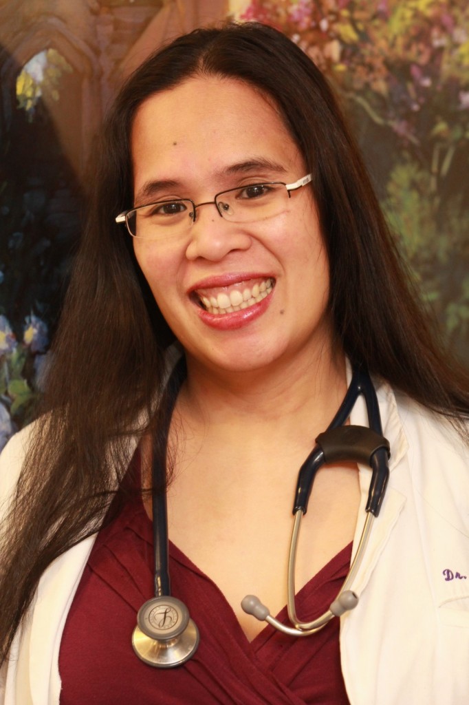 Filipino-Canadian doctor, Anna Wolak, one of the Top 75 finalists of the Royal Bank of Canada’s Top 25 Immigrants Awards.