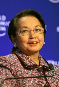 Gloria Macapagal Arroyo in 2009. (Wikipeida photo)