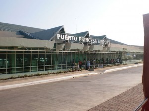 Existing Puerto Princesa International Airport (Wikipedia photo)