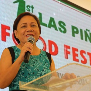 Sen. Cynthia Villar. Photo courtesy of Cynthia Villar's official Facebook page.