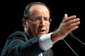 French President Francois Hollande. Frederic Legrand / Shutterstock