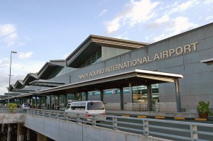 Ninoy Aquino International Airport. Wikipedia photo