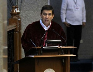 Sen. Ralph Recto. Facebook photo