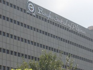 Bangko Sentral ng Pilipinas (Central Bank of the Philippines). Wikipedia photo