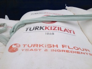 Turkish flour (Photo: www.tfyi.gov.tr)
