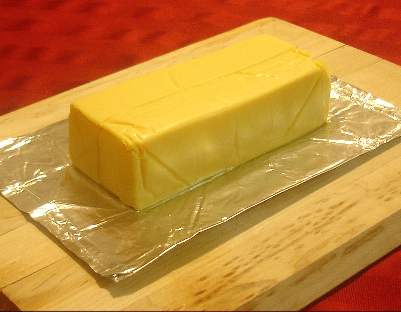 Velveeta cheese. Photo by PeRshGo / Wikimedia Commons.</p><p id=