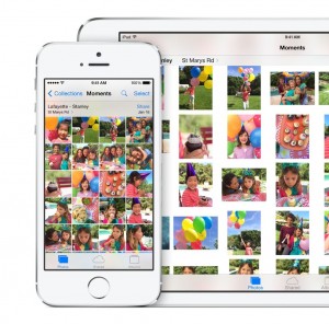 Apple releases iOS 8 in its "biggest release ever." Photo from www.apple.com