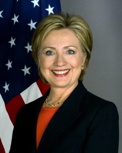 Hillary Clinton / Wikipedia Photo