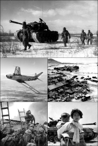 Korean War / Wikipedia Photo