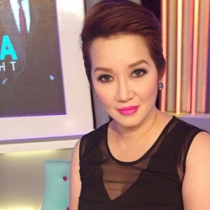 Photo courtesy of Kris Aquino's official Facebook fan page