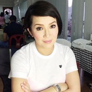 Photo courtesy of Kris Aquino's official Facebook fan page