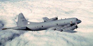 Lockheed P-3C "Orion" / Wikipedia Photo