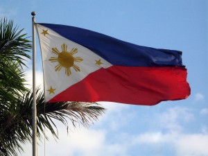 The Philippine Flag / Wikipedia Photo