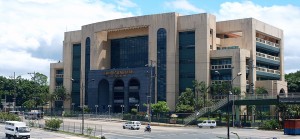 Sandiganbayan Building along Commonwealth, Quezon City. Photo courtesy of DGR Law Offices.