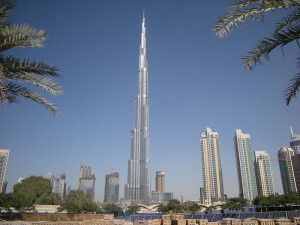 Burj Khalifa. Photo by Leandro Neumann Ciuffo / Flickr.