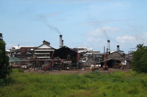 Victorias Milling Company, Negros Occidental / Wikipedia Photo