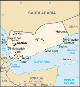 Yemen / Wikipedia Photo