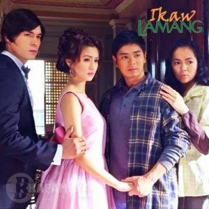 Ikaw Lamang / Photo from the TV series' official Facebook page