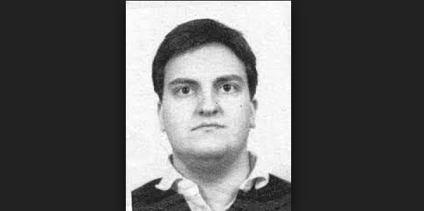 Dante Ponzanetti has been reported missing on June 2003. Photo from www.canadasmissing.ca.