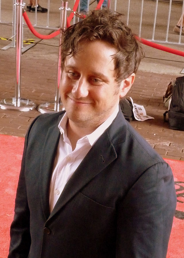 Christopher Fitzgerald. Photo by GabboT / Flickr.