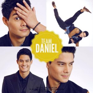 TEAM DANIEL celebrated at Daniel Matsunaga was declared the winner of 'Pinoy Big Brother: All In' on Sunday night. (Facebook photo)
