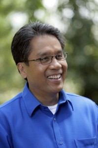 DILG Secretary and Liberal Party frontrunner for 2016 Mar Roxas (Photo from Roxas' official Facebook page)