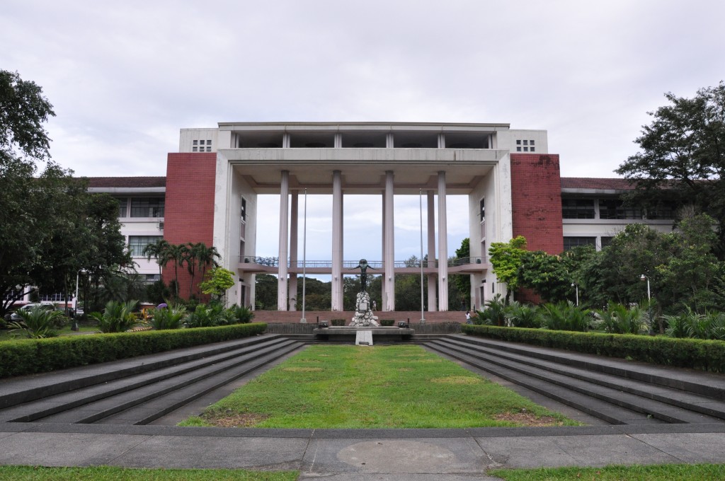 UP University of the Philippine Diliman