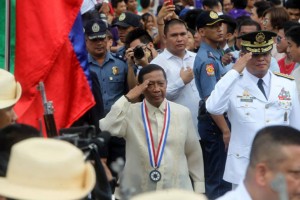 Vice President Jejomar Binay (Photo courtesy of Binay's official Facebook page)