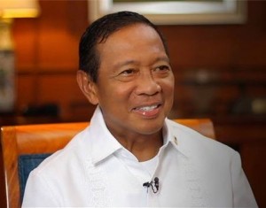 Vice President Jejomar Binay (Photo from Binay's official Facebook page)